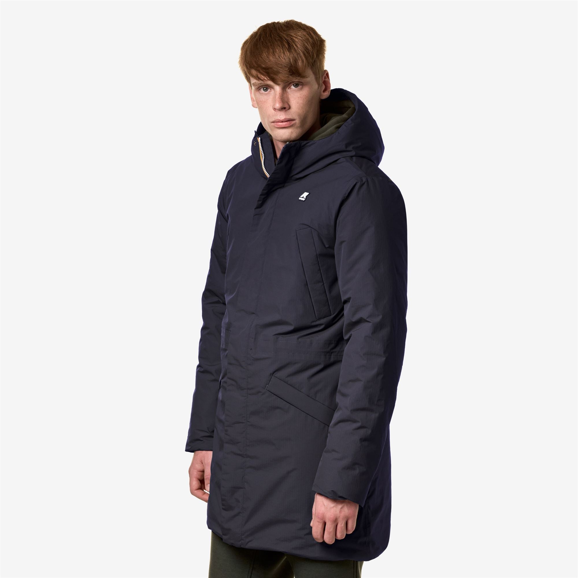 Jackets_MAN_REMI RIPSTOP MARMOTTA_3/4 Length_Blue D-Blue A - Commercial 5