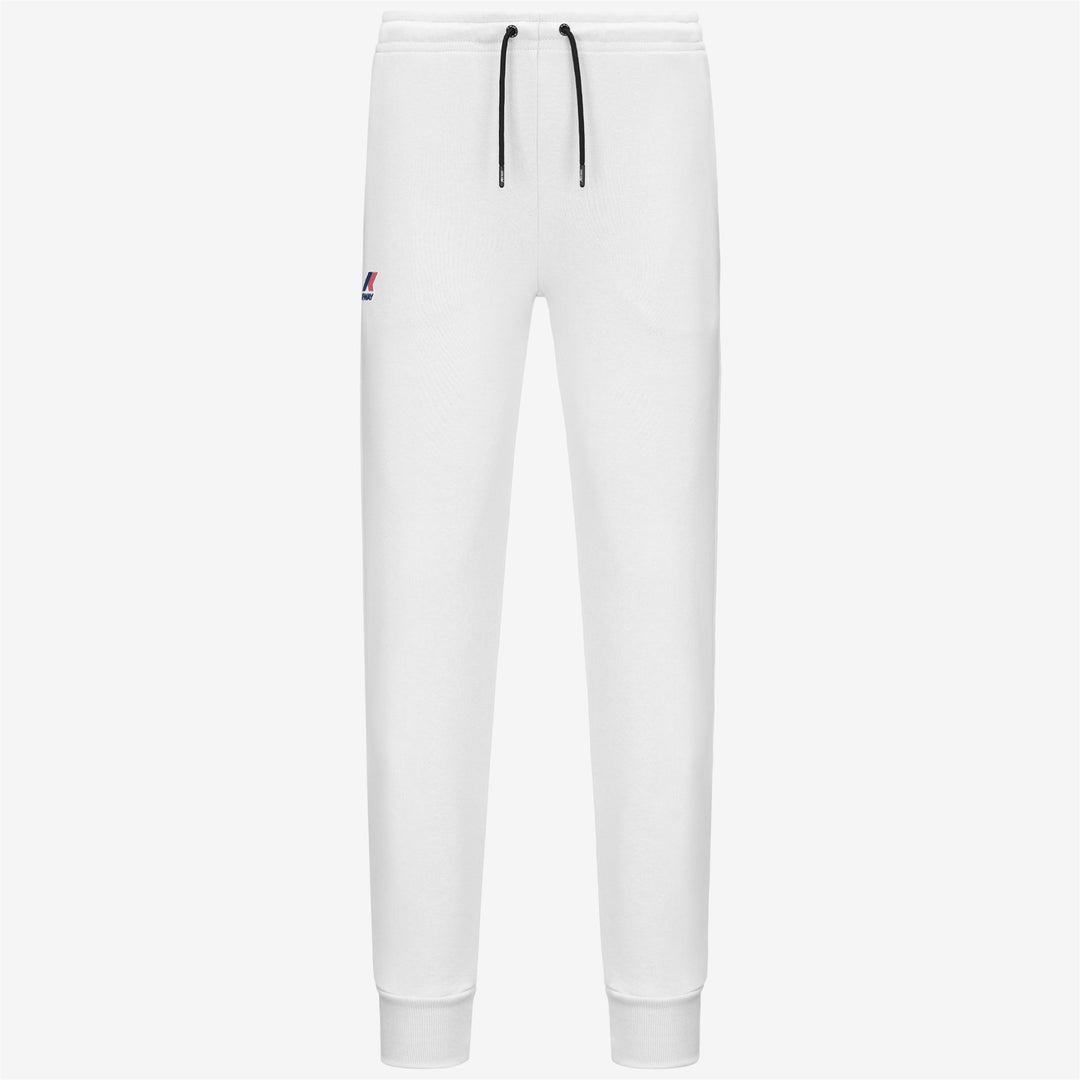 Grey White Unisex Lightweight Sport Trousers for City Wear 01