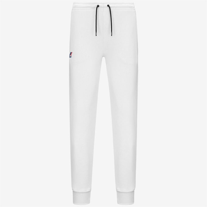 Grey White Unisex Lightweight Sport Trousers for City Wear 1