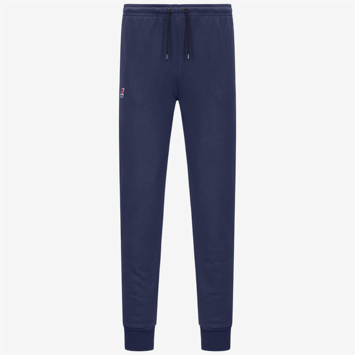 Pantalones deportivos unisex azul cobalto para uso urbano 1