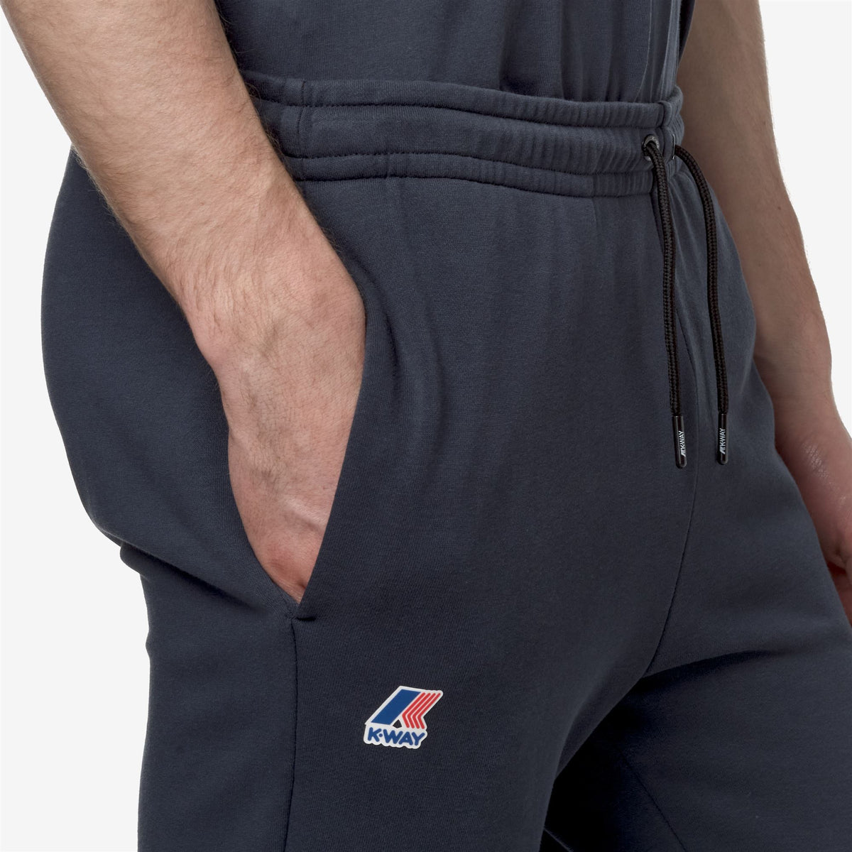 Pants_UNISEX_LE VRAI BISHOP POLY COTTON_Sport Trousers_Blue Depth - Commercial 7