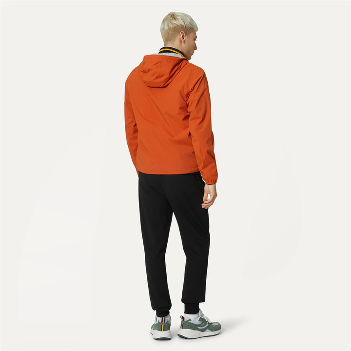 Pantaloni da Jogging Leggeri Unisex Neri e Grigi con Tasche a Snap 5