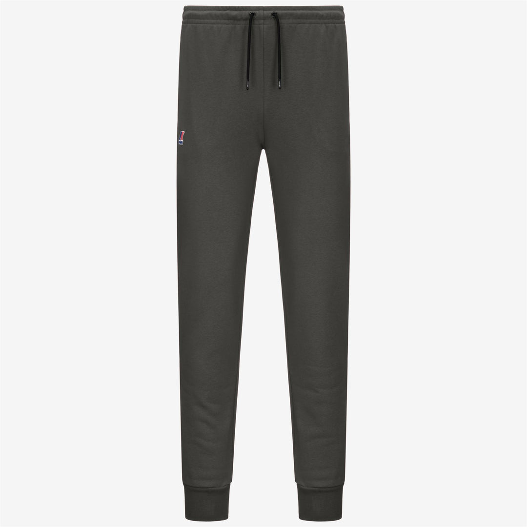 Blackish green Unisex Sport Trousers for City Jogging 01