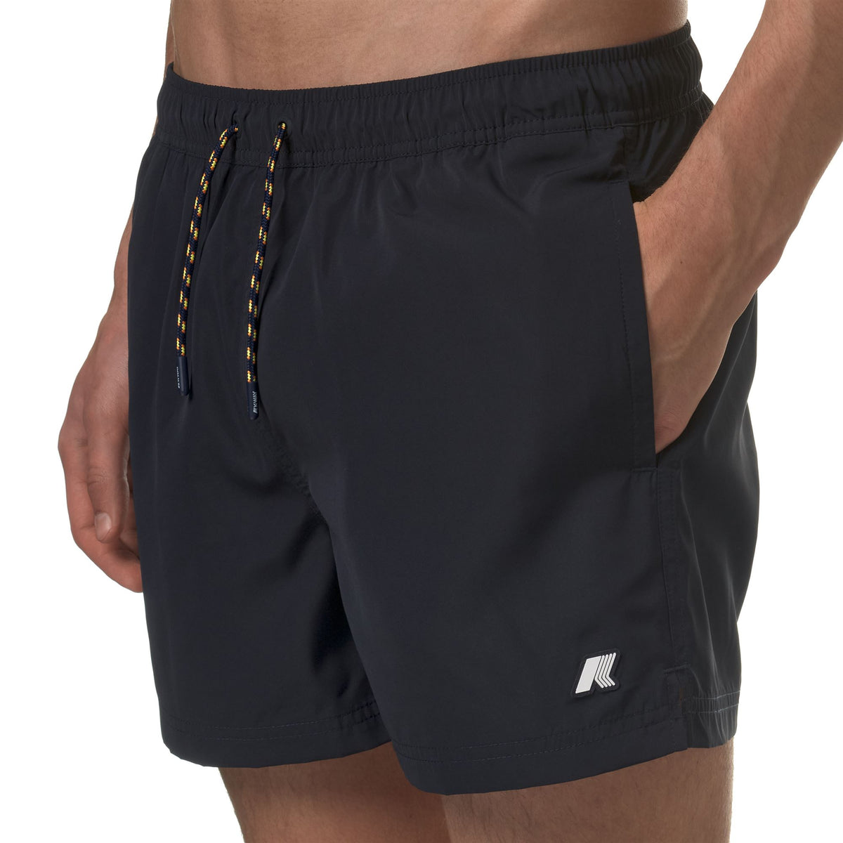 Bathing Suits_Man_HAZEL_Swimming Trunks_Blue Depth - Commercial 7