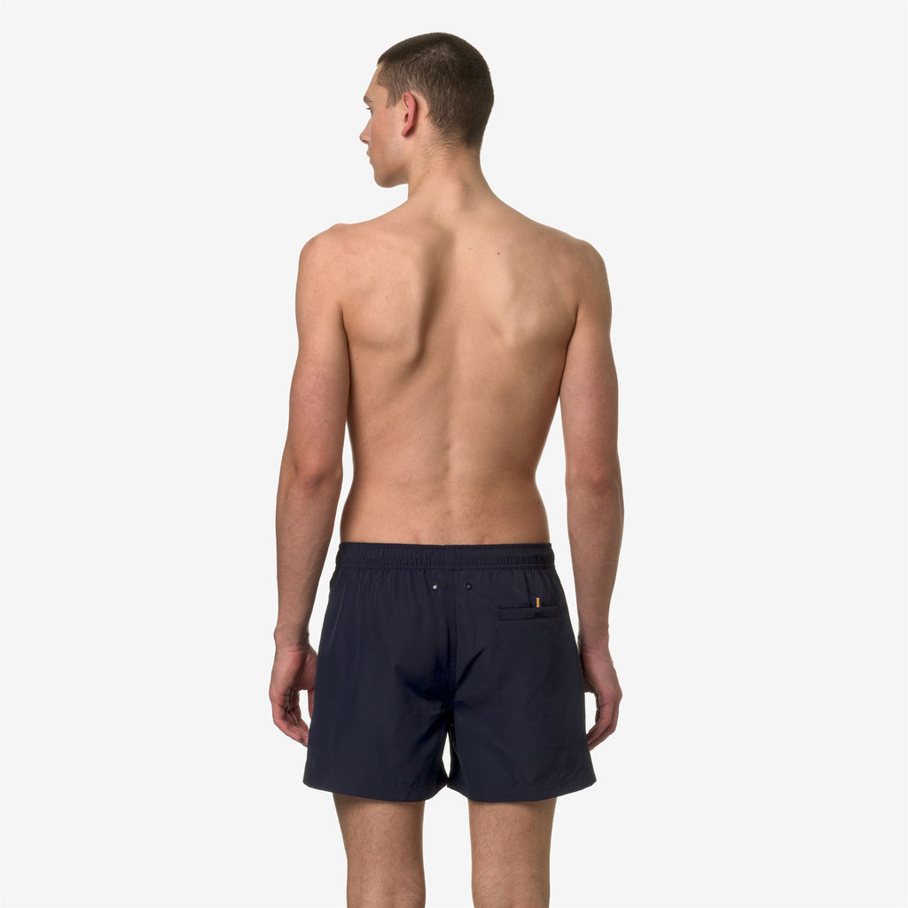 Bathing Suits_Man_HAZEL_Swimming Trunks_Blue Depth - Commercial 6