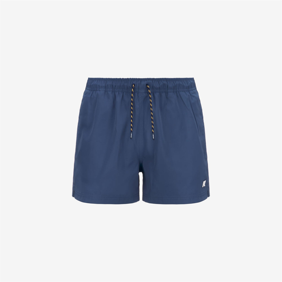 Bathing Suits_Man_HAZEL_Swimming Trunks_Blue Fiord - Commercial 1