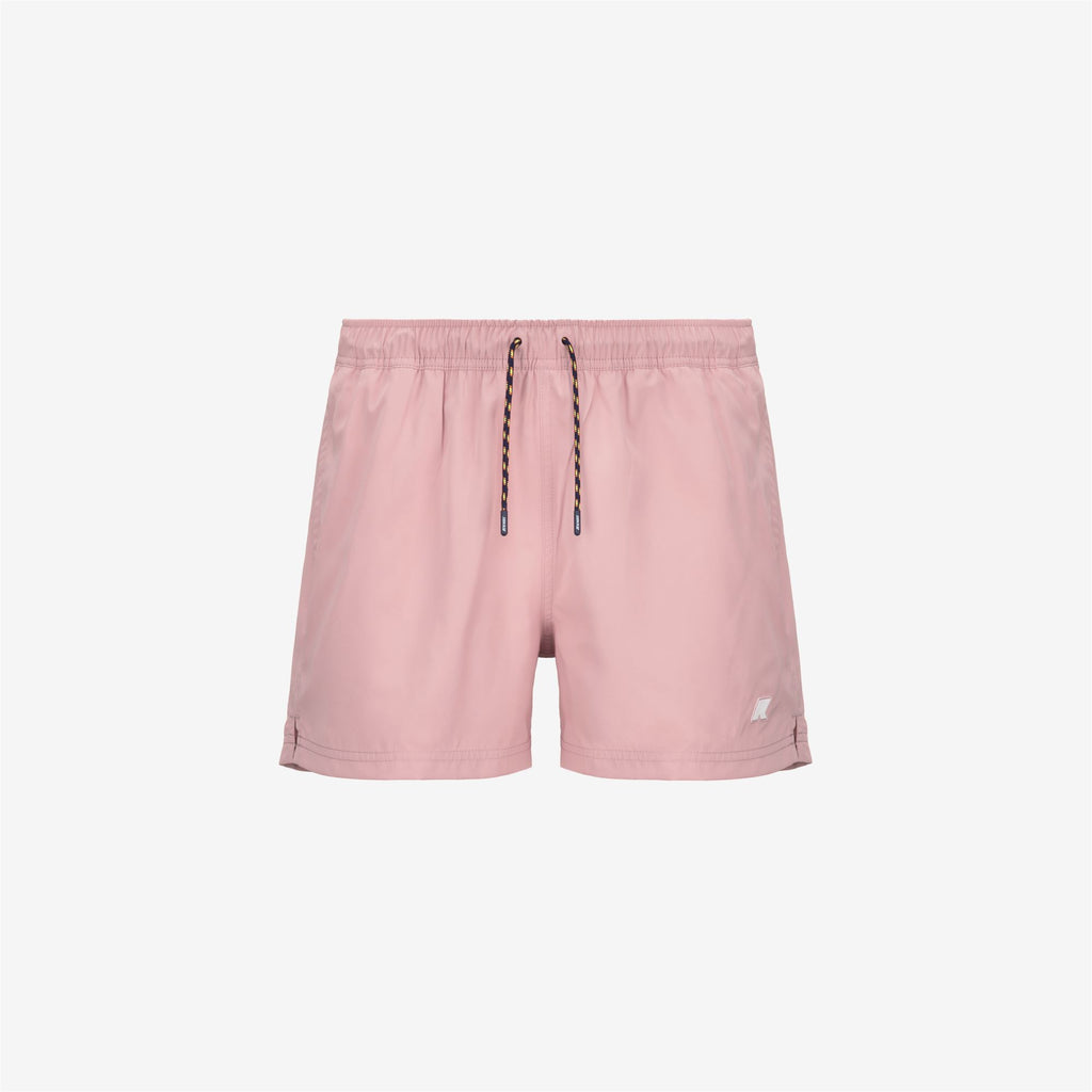 Bathing Suits_Man_HAZEL_Swimming Trunks_Pink Ash - Commercial 1