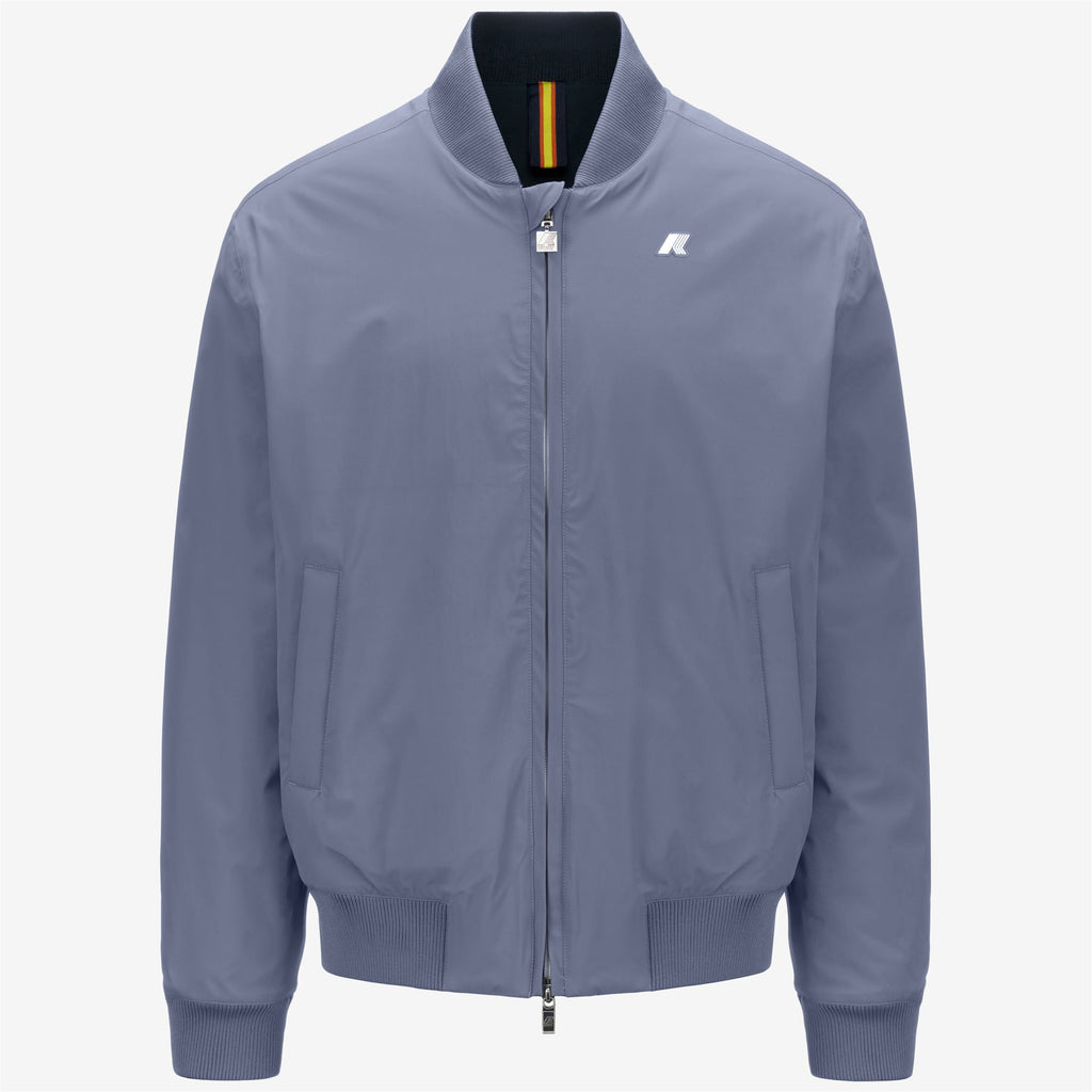Jackets_MAN_AORELIAN ST WARM DOUBLE_Short_Grey Blue A-Blue D - Grey Blue Avio - Blue Depth - Commercial 1