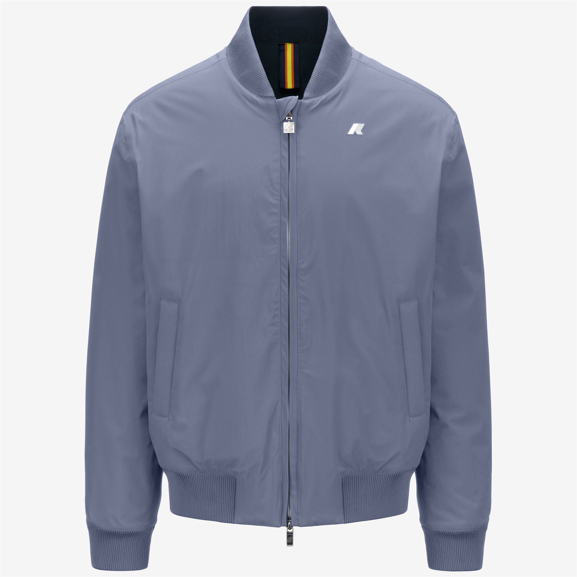 Jackets_MAN_AORELIAN ST WARM DOUBLE_Short_Grey Blue A-Blue D - Grey Blue Avio - Blue Depth - Commercial 1