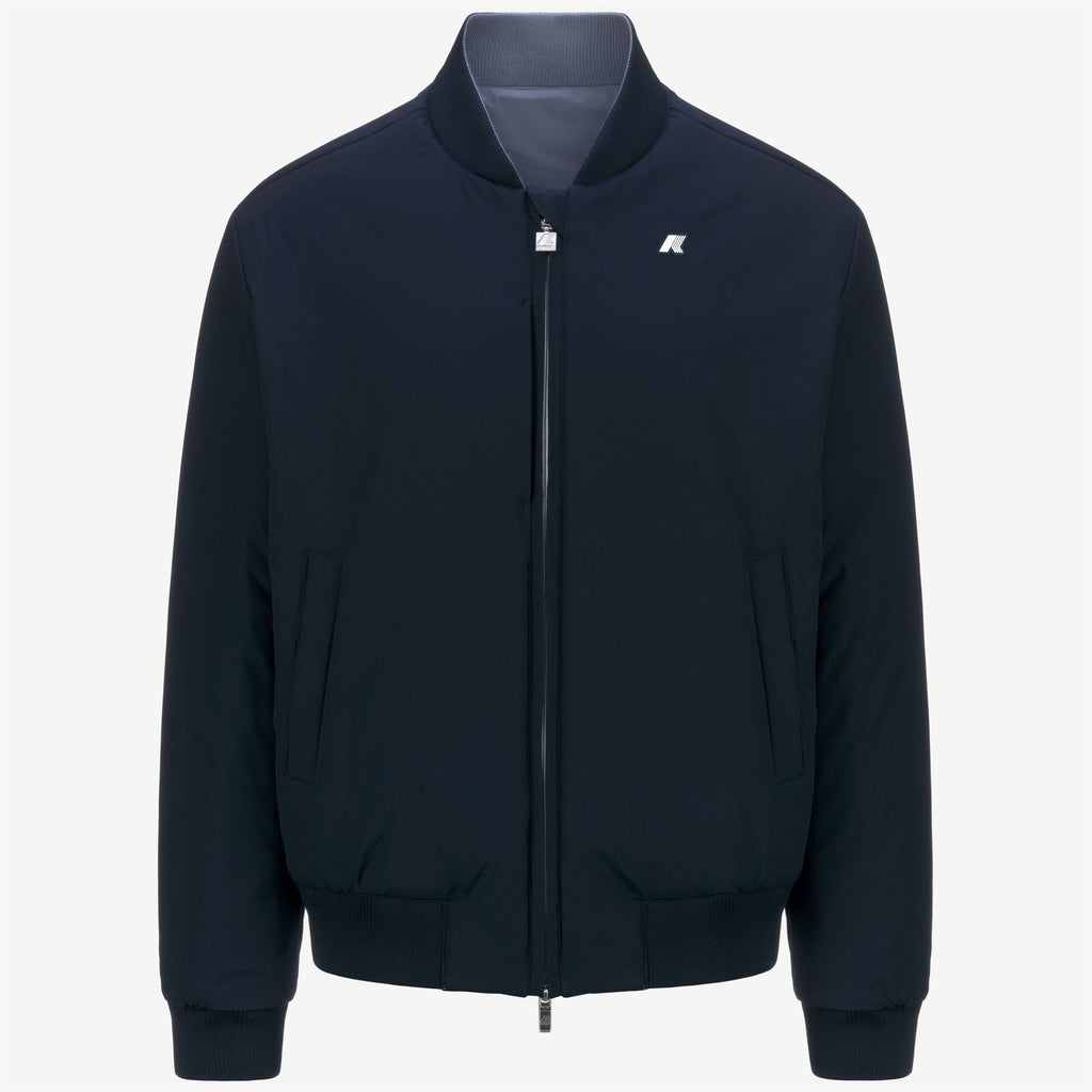 Jackets_MAN_AORELIAN ST WARM DOUBLE_Short_Grey Blue A-Blue D - Grey Blue Avio - Blue Depth - Commercial 2