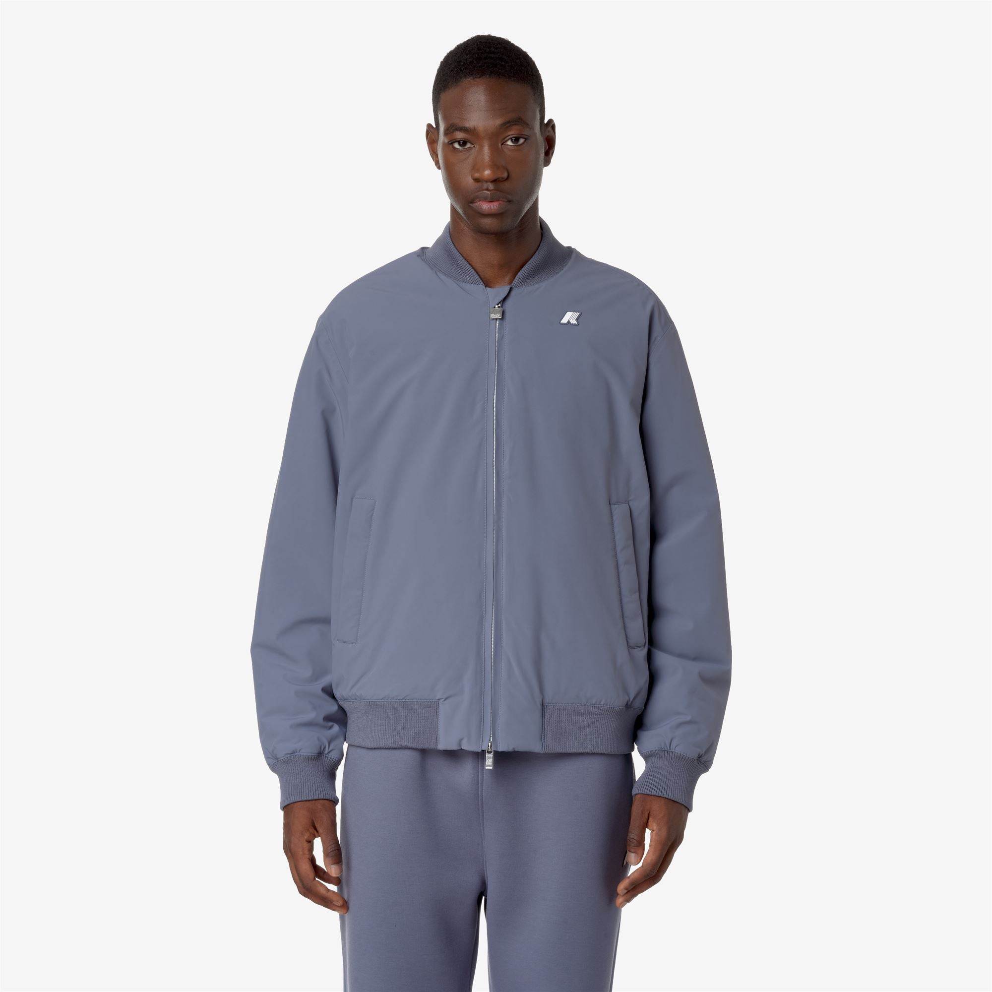 Jackets_MAN_AORELIAN ST WARM DOUBLE_Short_Grey Blue A-Blue D - Grey Blue Avio - Blue Depth - Commercial 4