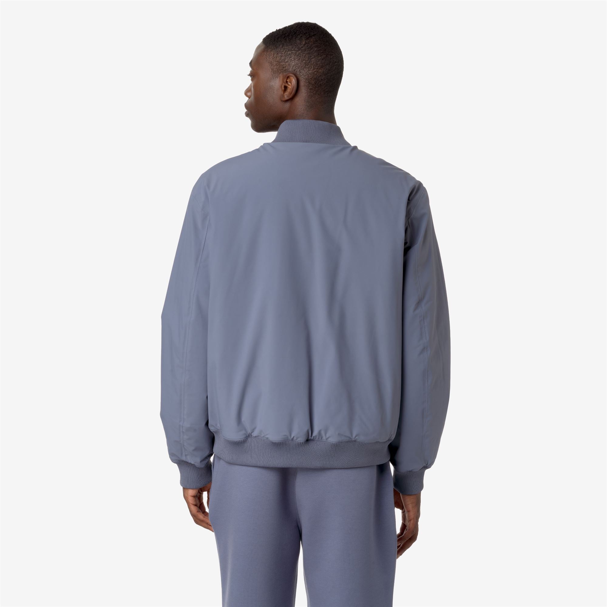Jackets_MAN_AORELIAN ST WARM DOUBLE_Short_Grey Blue A-Blue D - Grey Blue Avio - Blue Depth - Commercial 6