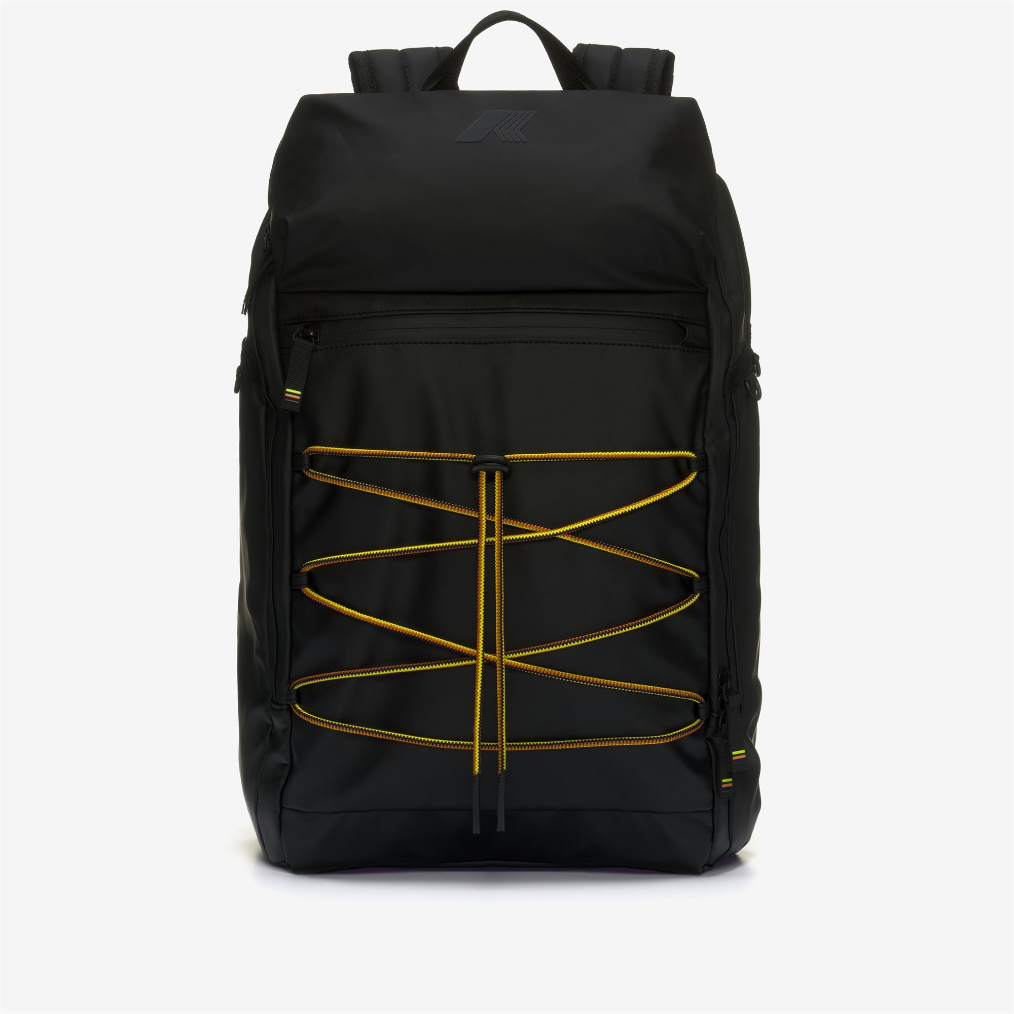 Bags_UNISEX_YANIS_Backpack_Black Pure - Commercial 1