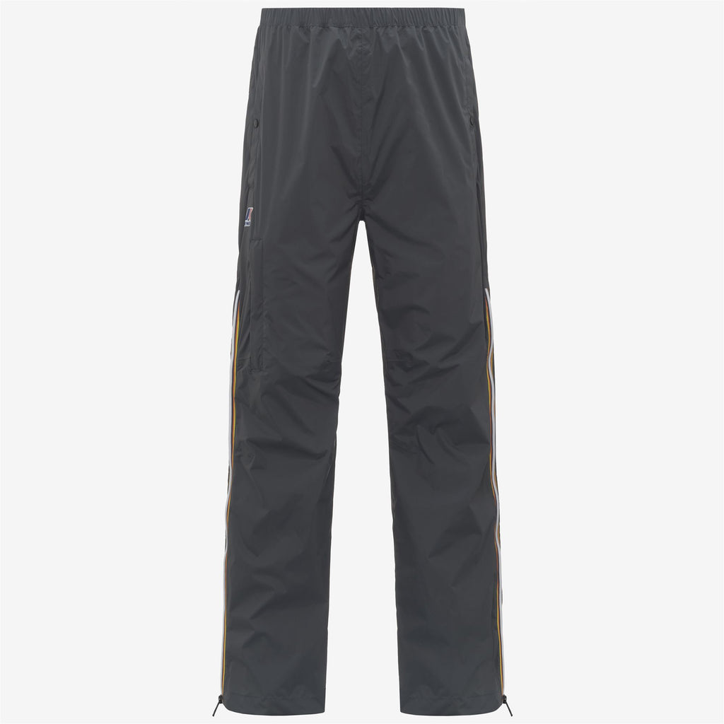 Pants_UNISEX_LE VRAI 4.0 ETHAN_Sport Trousers_Grey Shadow Dk - Commercial 1