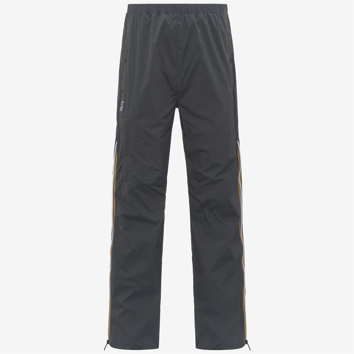Pants_UNISEX_LE VRAI 4.0 ETHAN_Sport Trousers_Grey Shadow Dk - Commercial 1