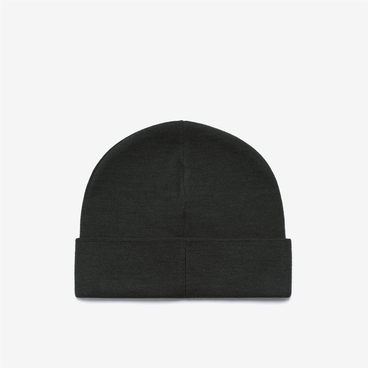 Headwear_UNISEX_BRIZ DOUBLE FRONT KNIT_Hat_Green Blackish-Green Oak - Commercial 2