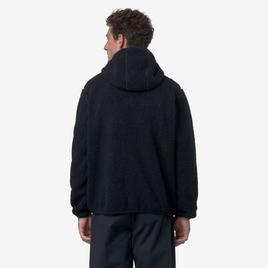 Fleece_MAN_JACK SHERPA POLAR DOUBLE_Jacket_Blue Depth-Blue Depth - Commercial 6