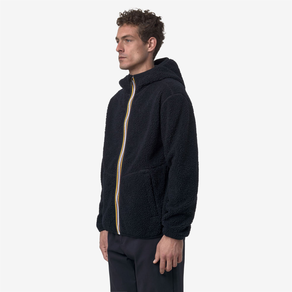 Fleece_MAN_JACK SHERPA POLAR DOUBLE_Jacket_Blue Depth-Blue Depth - Commercial 5