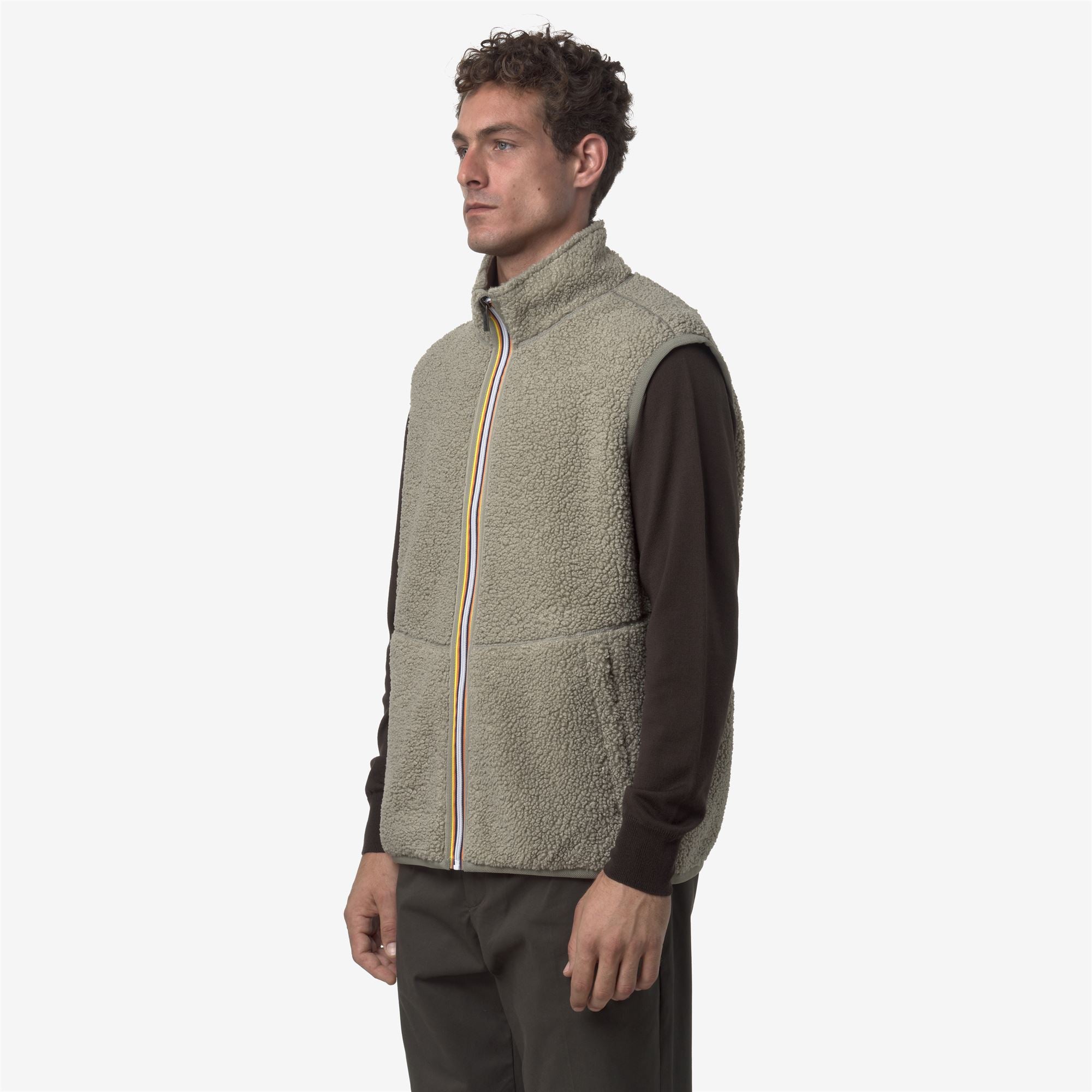 希少 nonnative ALPINIST VEST POLY FLEECE ALPINIST VEST POLY FLEECE POLARTEC ALPHA DIRECT (NN-V4103