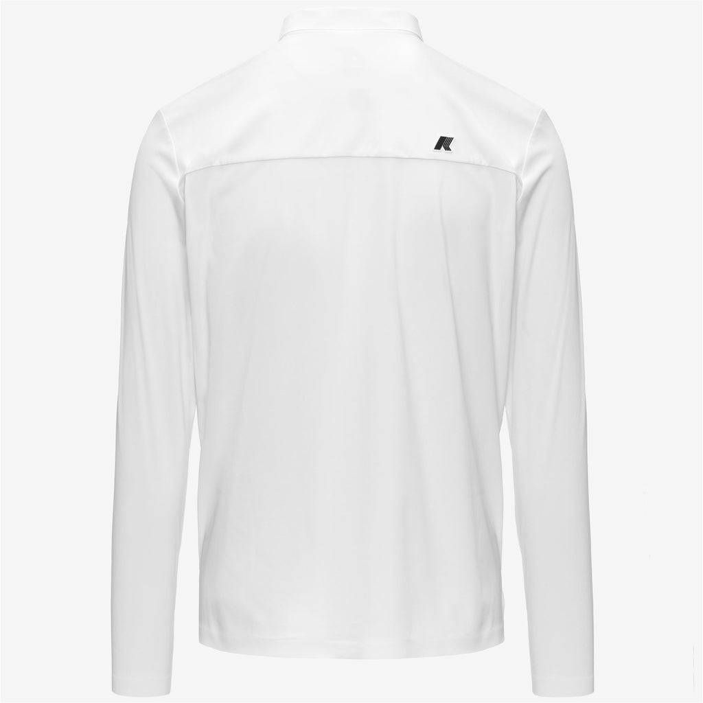 Active Jerseys_MAN_CLEEK GOLF_Polo Shirt_White - Commercial 2