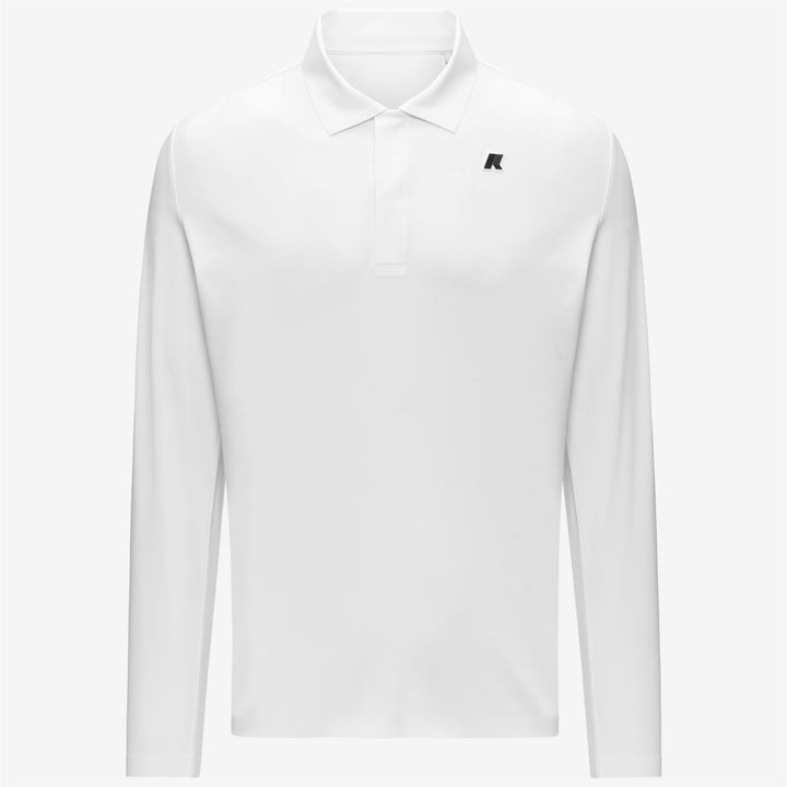 CLEEK GOLF Maglia Sportiva Polo Shirt Uomo White 5
