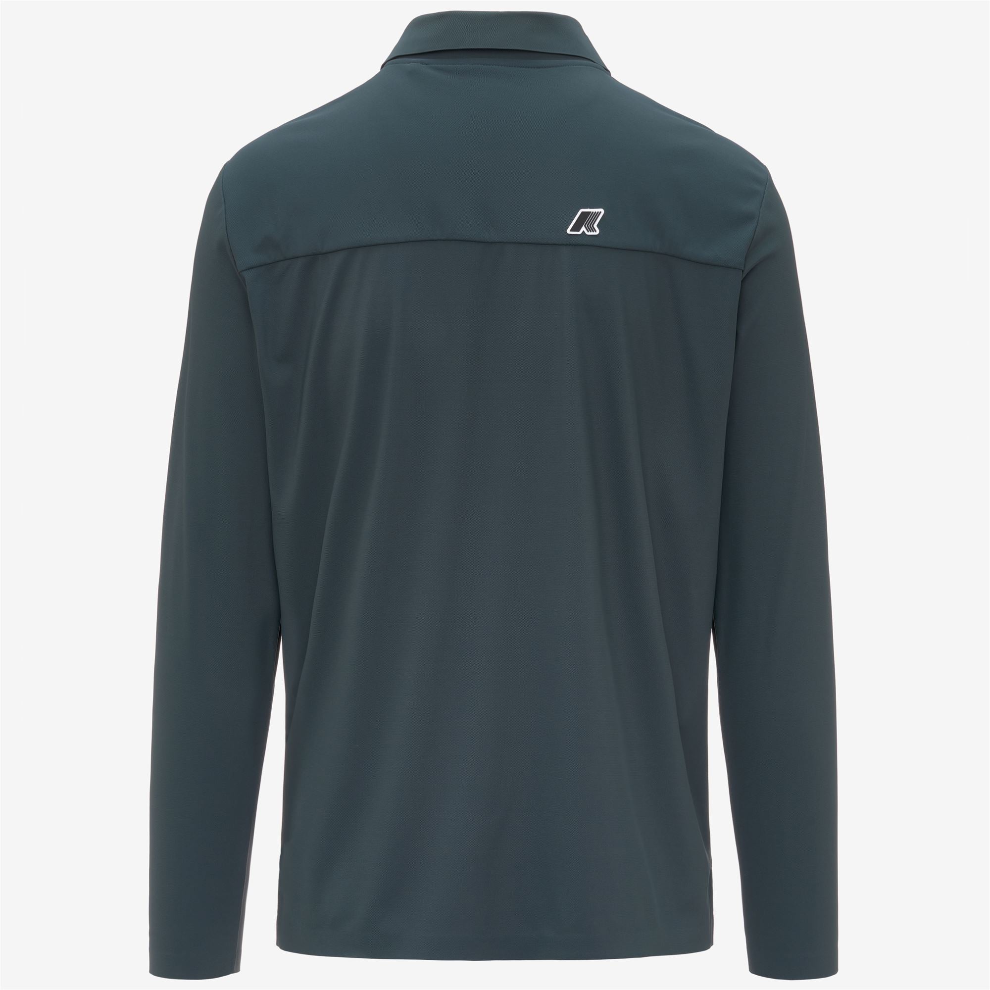 Active Jerseys_Man_CLEEK GOLF_Polo Shirt_Green Dk Jungle - Commercial 2