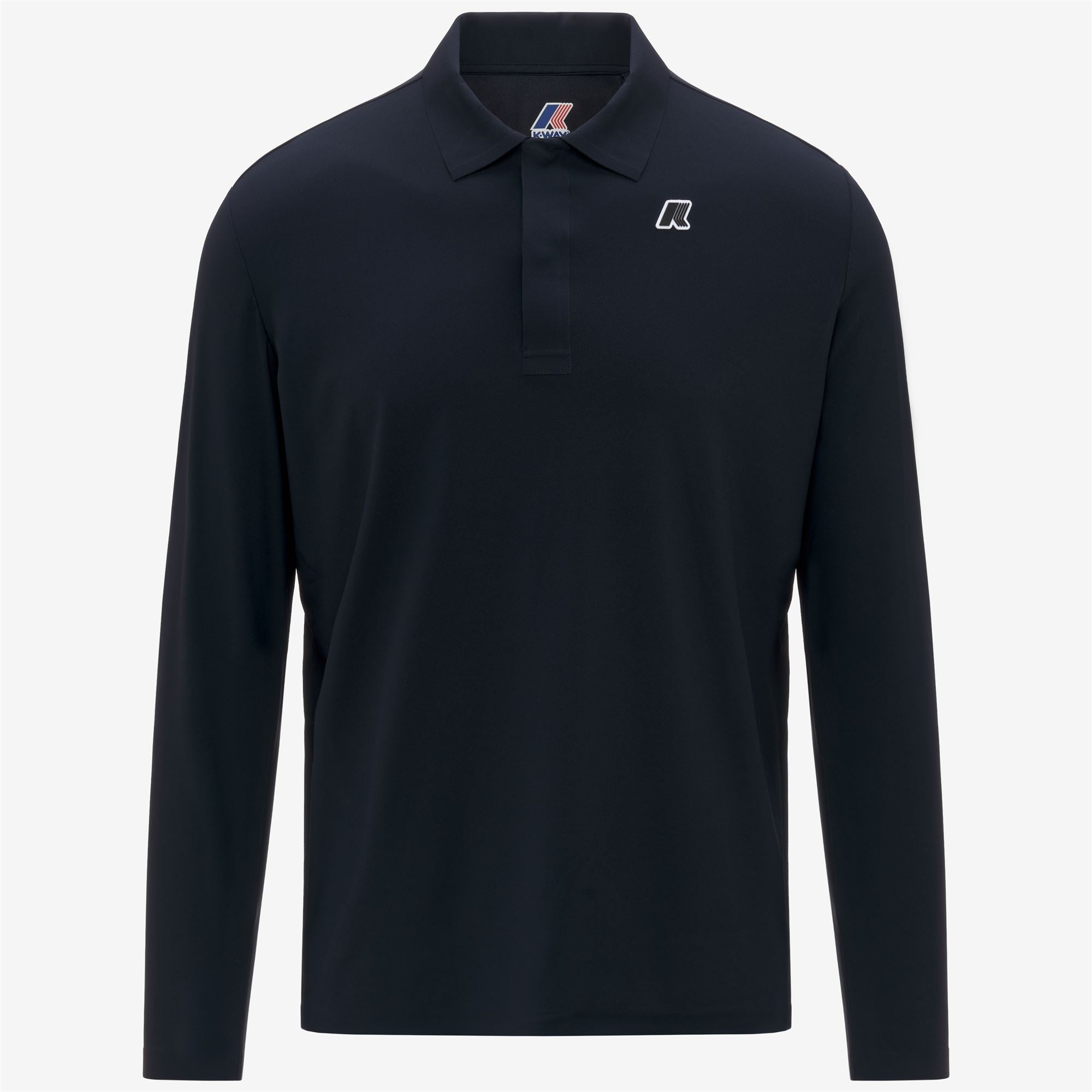 Active Jerseys_MAN_CLEEK GOLF_Polo Shirt_Blue Depth - Commercial 1