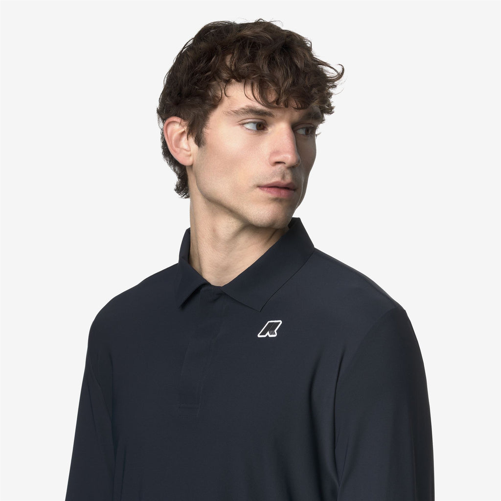 Active Jerseys_MAN_CLEEK GOLF_Polo Shirt_Blue Depth - Commercial 7