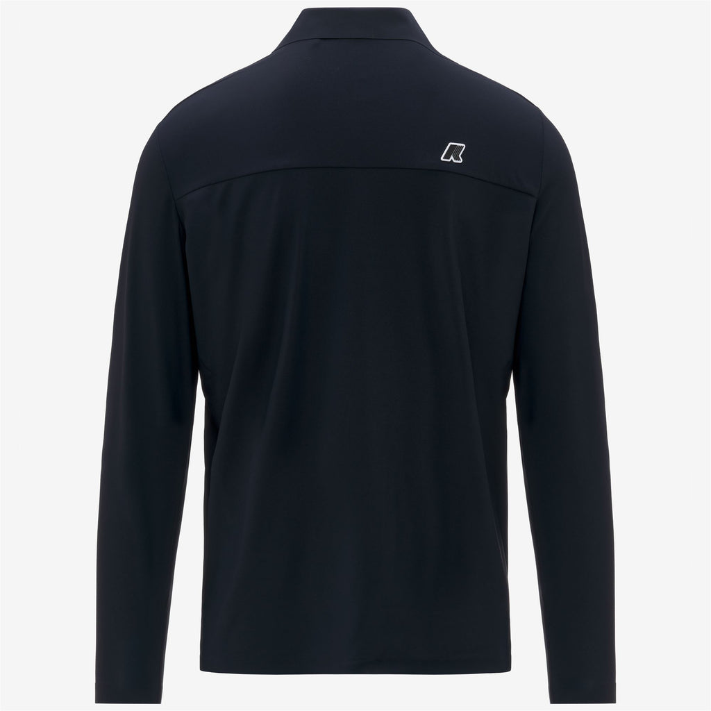 Active Jerseys_MAN_CLEEK GOLF_Polo Shirt_Blue Depth - Commercial 2