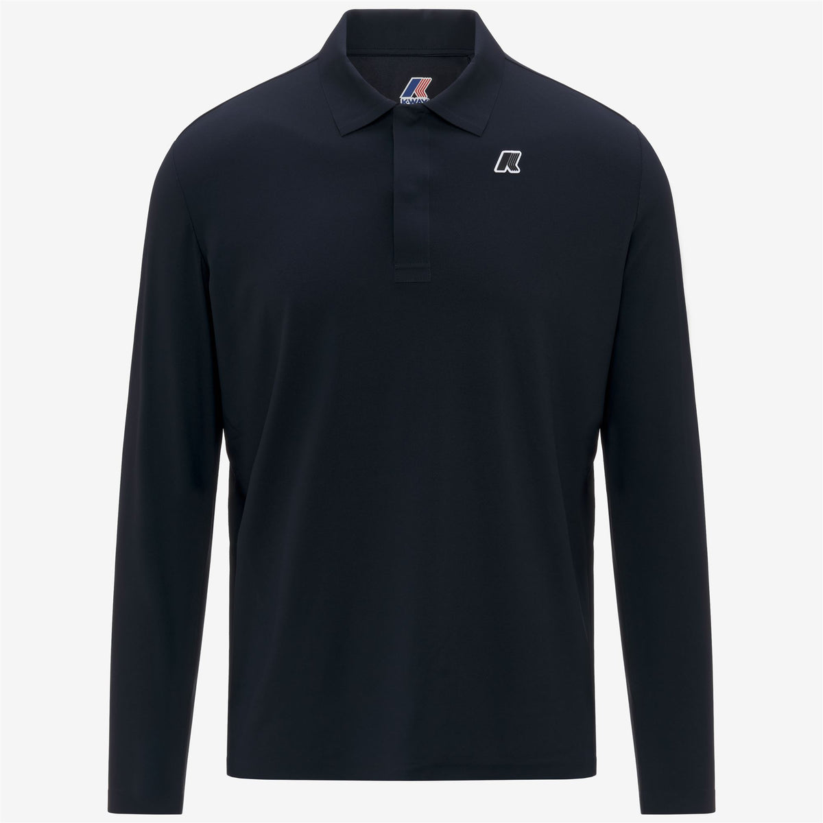 Active Jerseys_MAN_CLEEK GOLF_Polo Shirt_Blue Depth - Commercial 1
