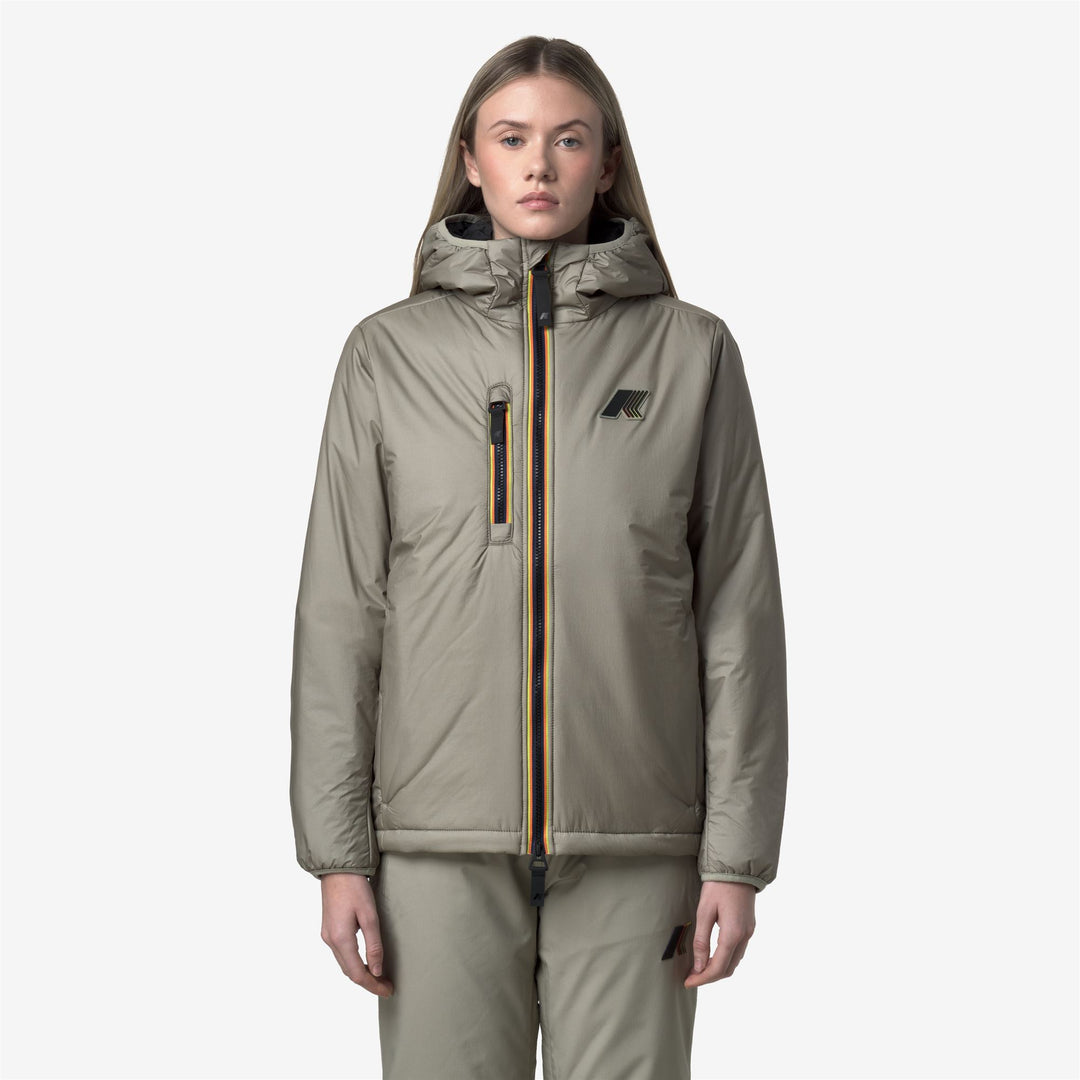 ANNECY LT Jackets Mid Man Green Oak 01