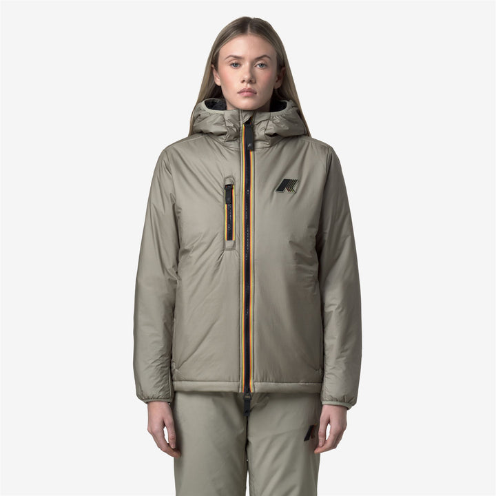 ANNECY LT - Jackets - Mid - Man - GREEN OAK 3