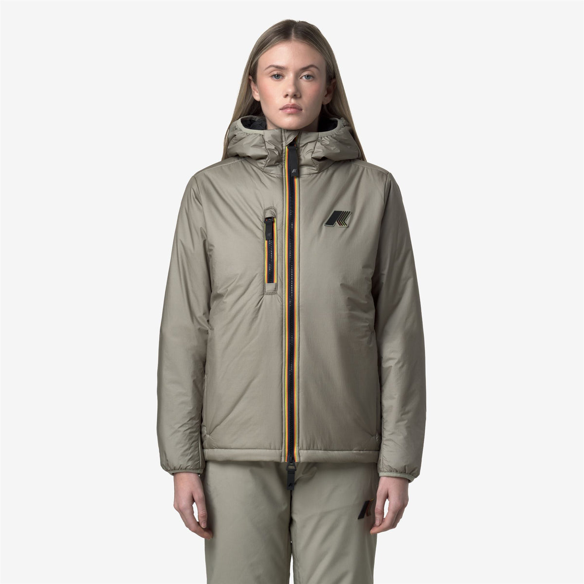 Jackets_MAN_ANNECY LT_Mid_Green Oak - Commercial 3