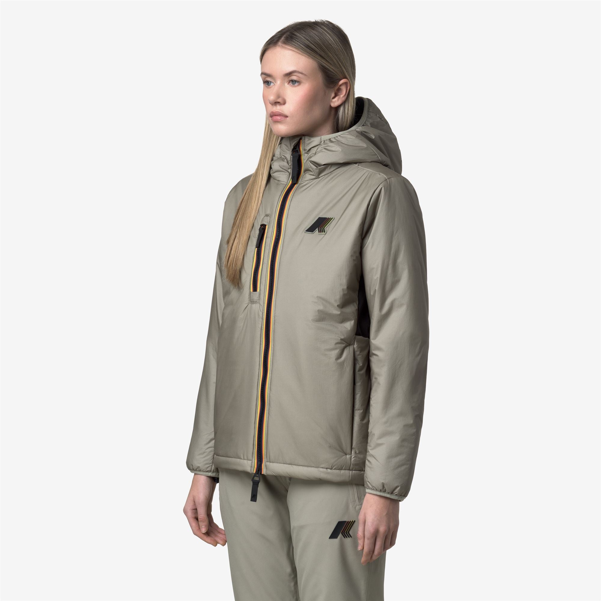 Jackets_MAN_ANNECY LT_Mid_Green Oak - Commercial 5