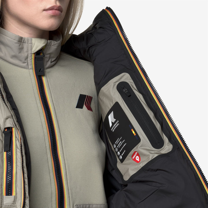 ANNECY LT - Jackets - Mid - Man - GREEN OAK 2