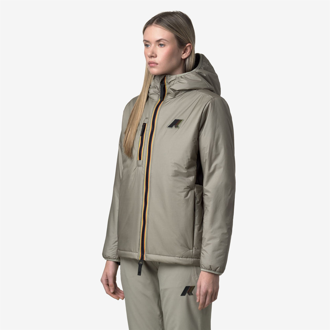 ANNECY LT - Jackets - Mid - Man - GREEN OAK main