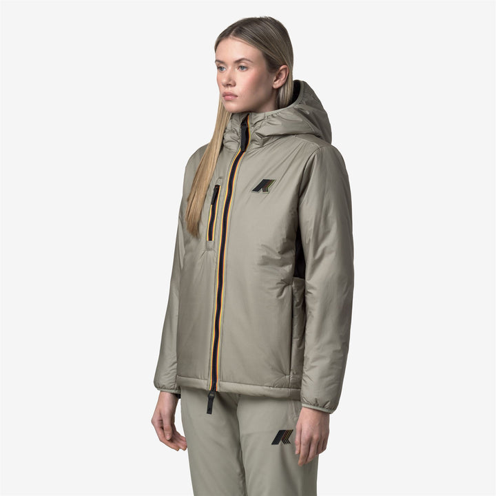 ANNECY LT - Jackets - Mid - Man - GREEN OAK 4