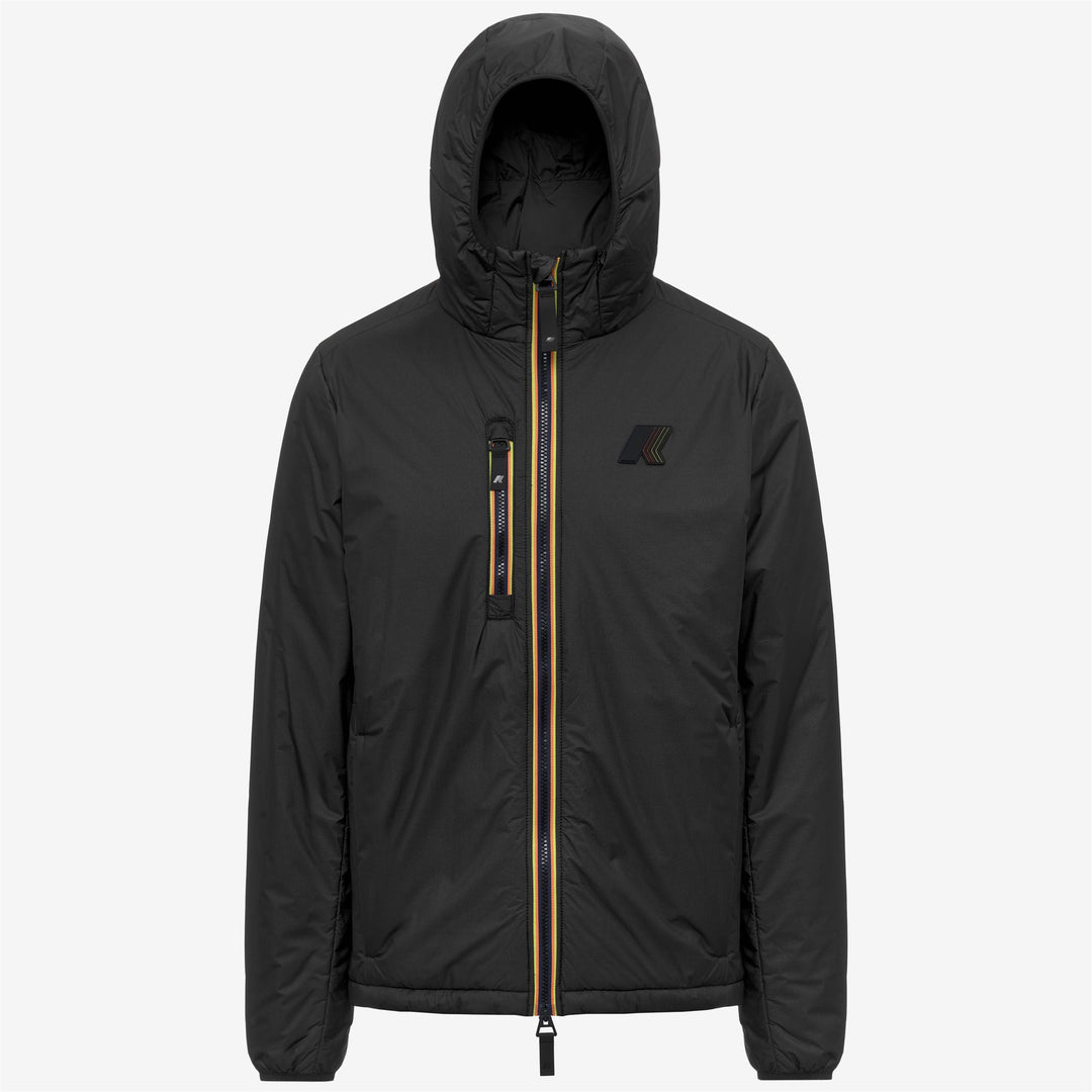ANNECY LT - Jackets - Mid - Man - BLACK PURE 01