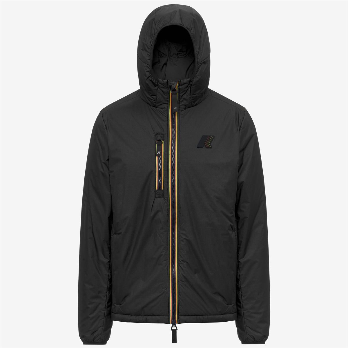Jackets_MAN_ANNECY LT_Mid_Black Pure - Commercial 1