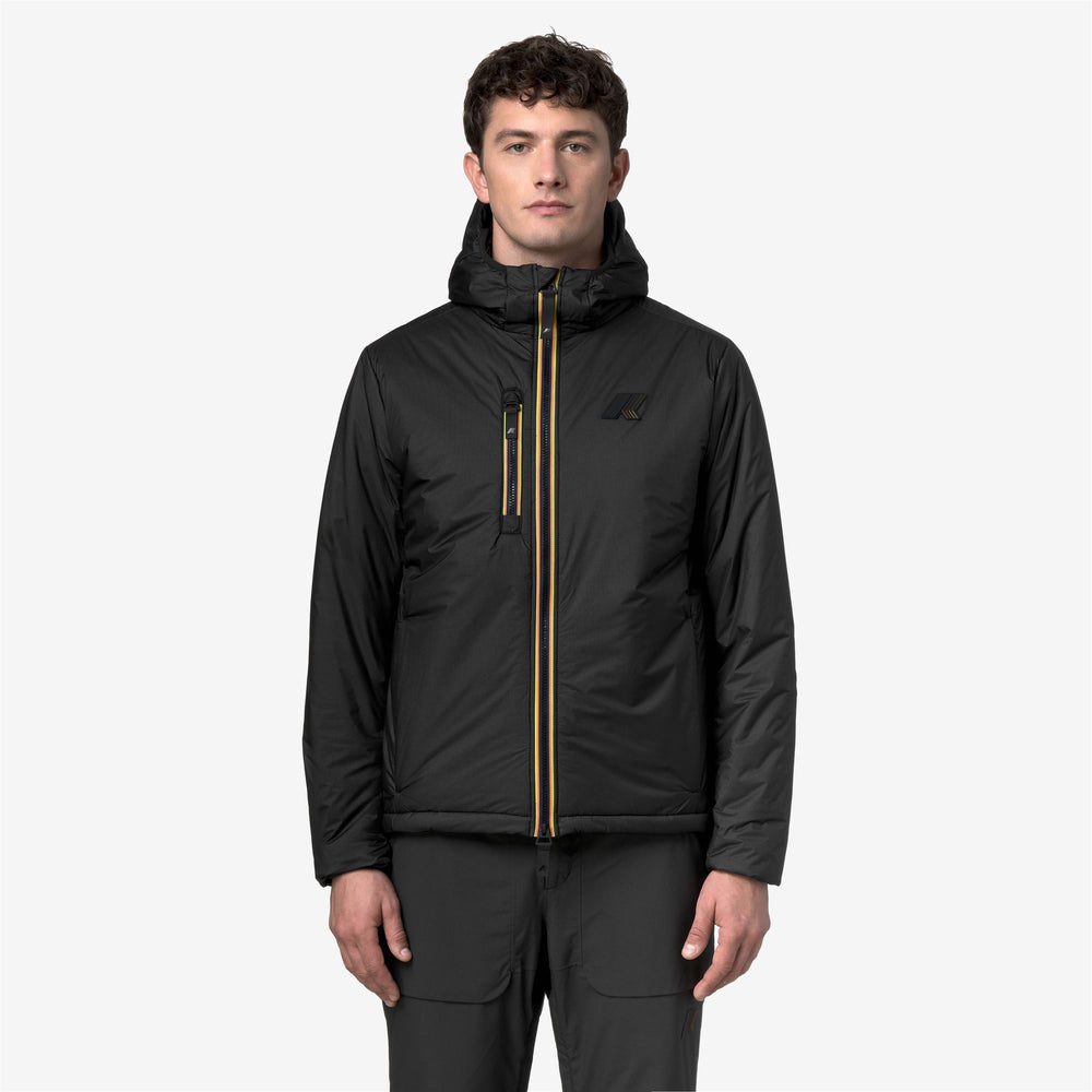 ANNECY LT - Jackets - Medio - Uomo - BLACK PURE 02