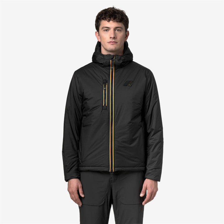 ANNECY LT - Jackets - Mid - Man - BLACK PURE 3