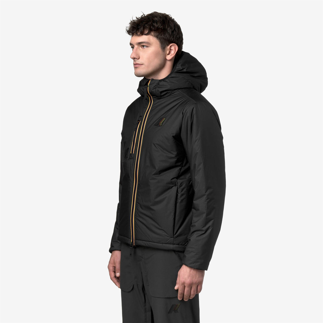 ANNECY LT - Jackets - Mid - Man - BLACK PURE main