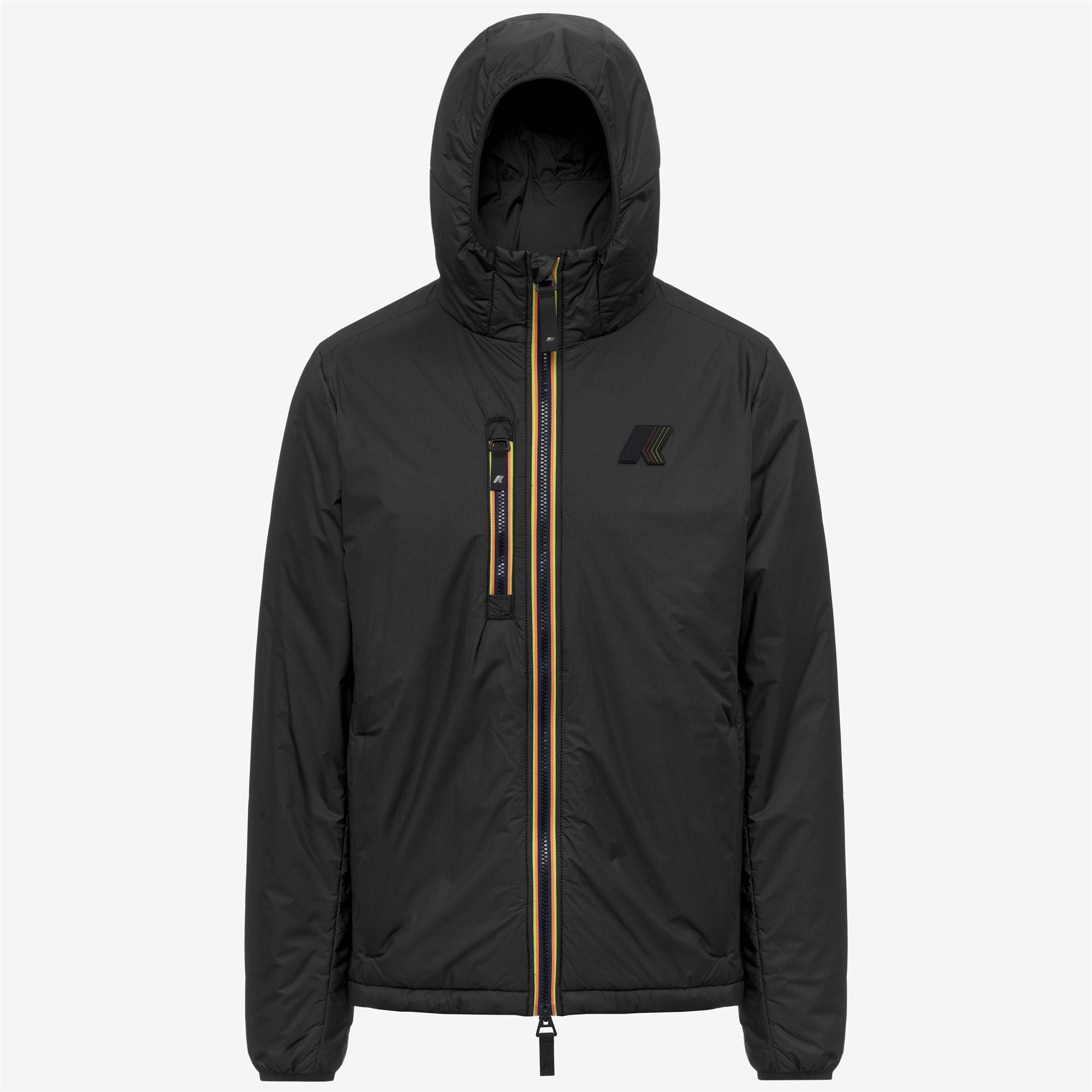 Jackets_MAN_ANNECY LT_Mid_Black Pure - Commercial 1