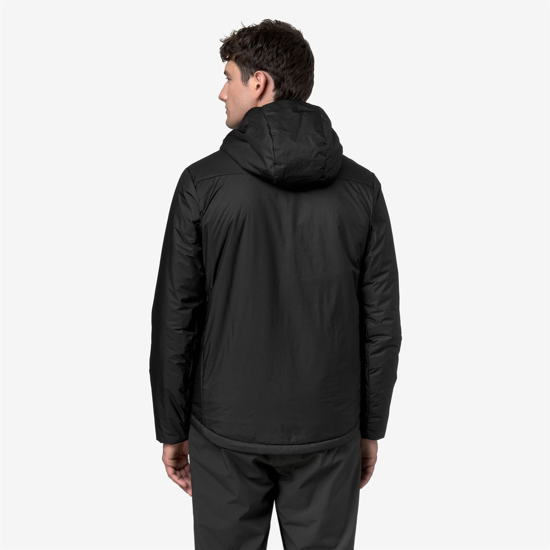 ANNECY LT - Jackets - Mid - Man - BLACK PURE main