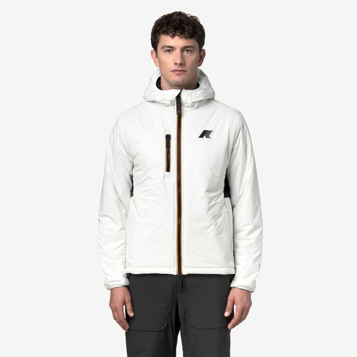 Jackets_MAN_ANNECY LT_Mid_White Gardenia - Commercial 4