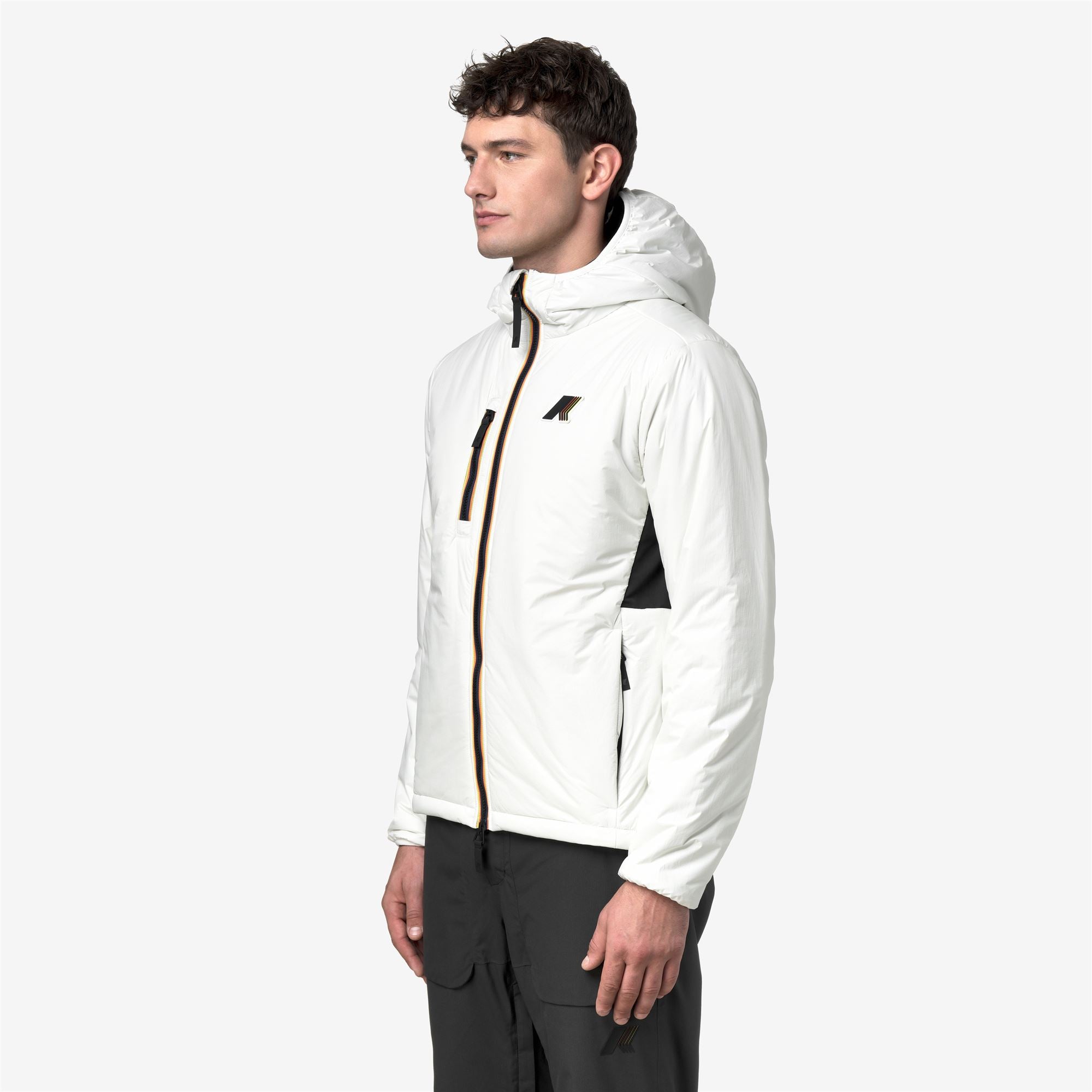 Jackets_MAN_ANNECY LT_Mid_White Gardenia - Commercial 5