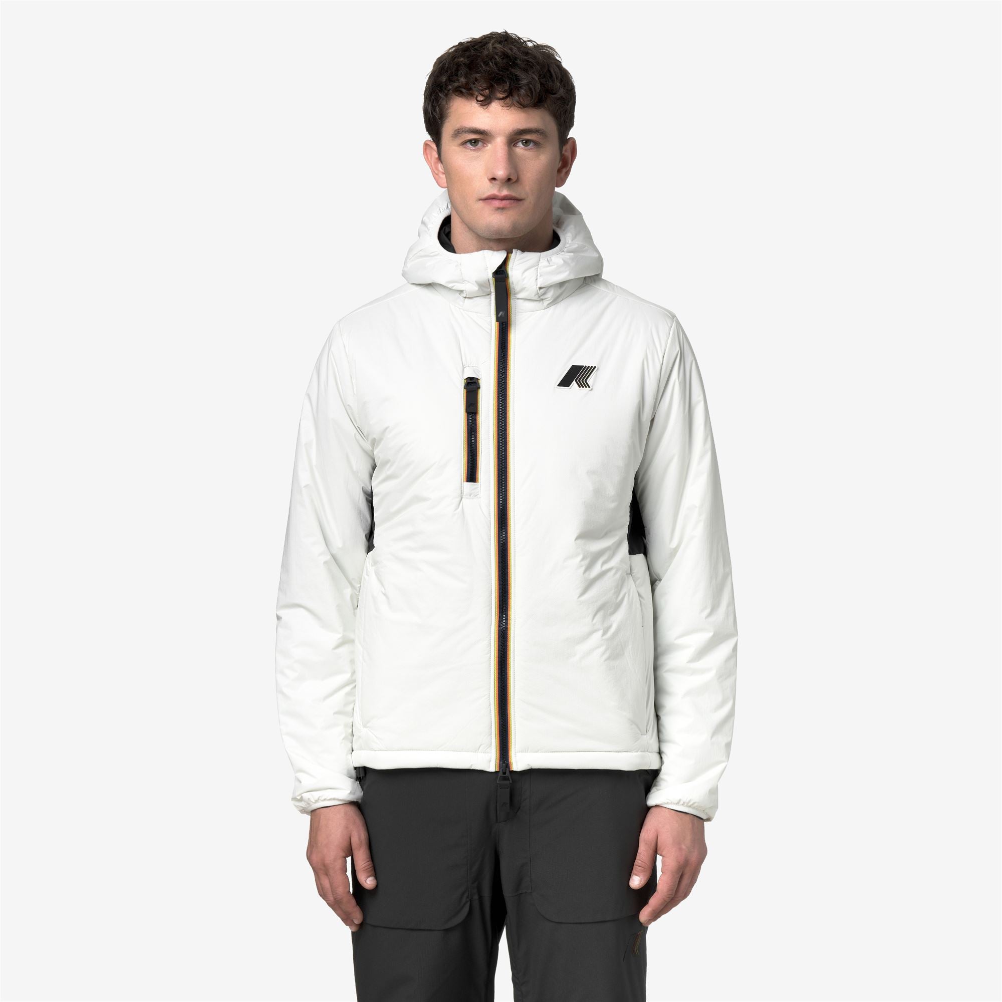 Jackets_MAN_ANNECY LT_Mid_White Gardenia - Commercial 4