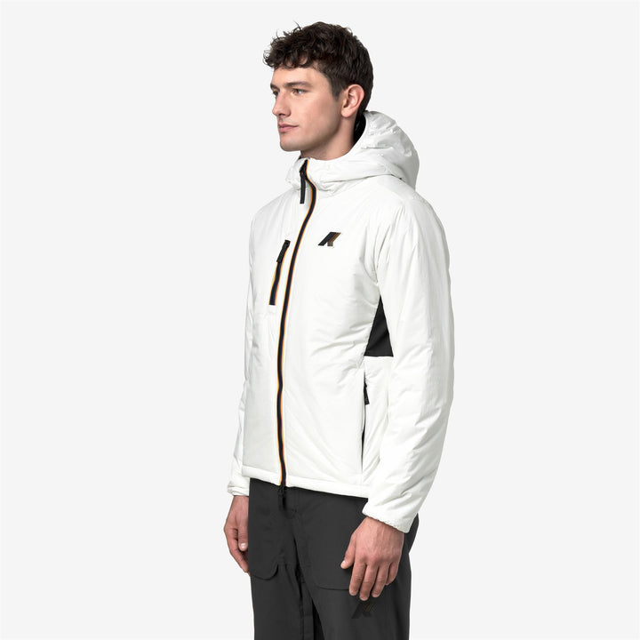 ANNECY LT - Jackets - Mid - Man - WHITE GARDENIA 4