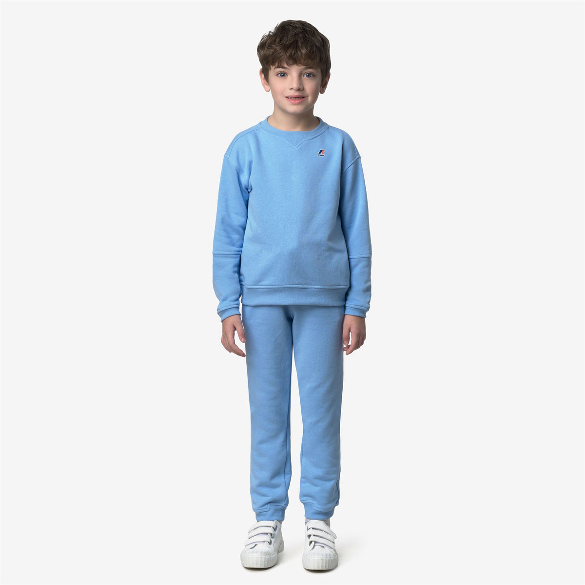 Pants_KID UNISEX_P. PHILBERT PC_Sport Trousers_Blue Cielo - Commercial 4