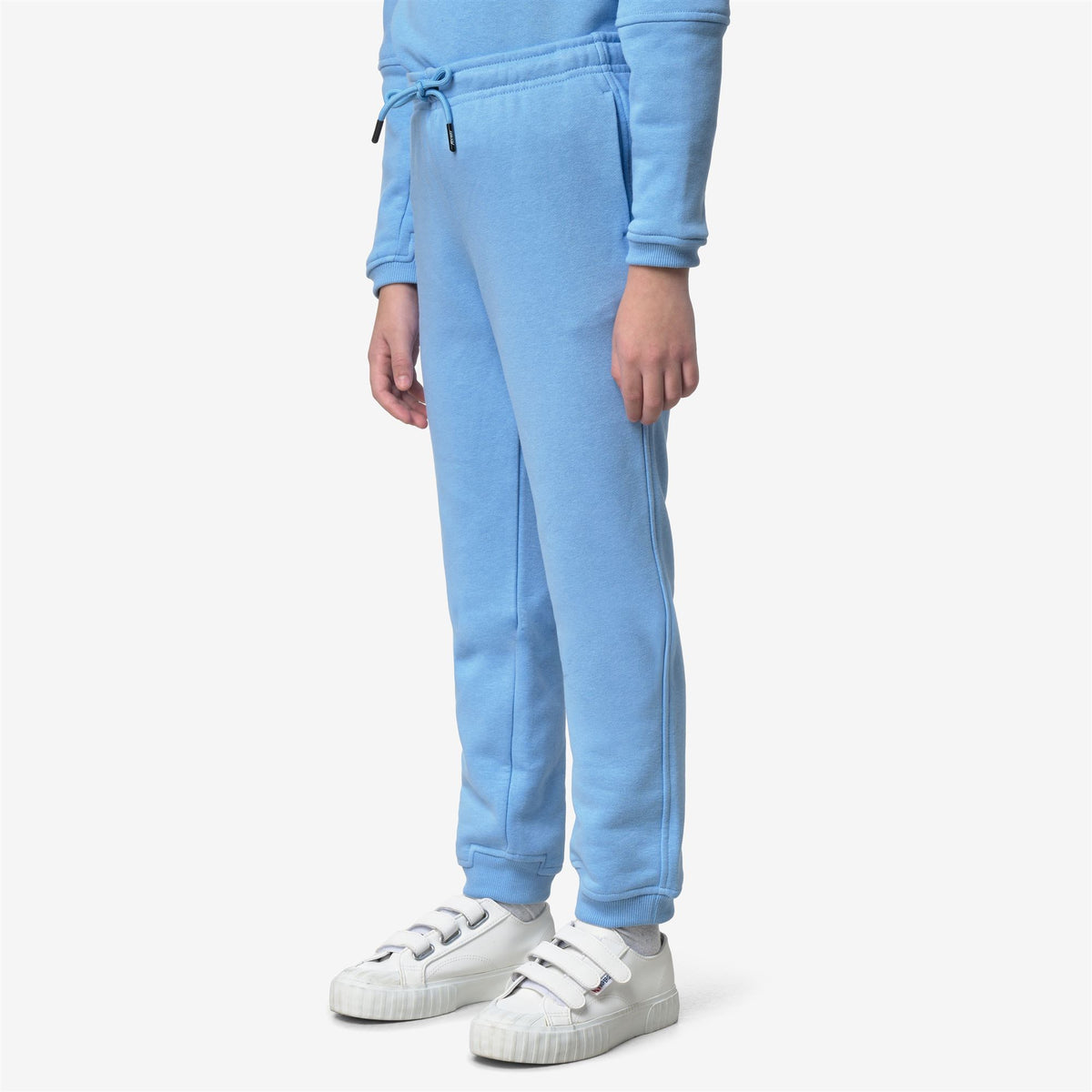 Pants_KID UNISEX_P. PHILBERT PC_Sport Trousers_Blue Cielo - Commercial 5